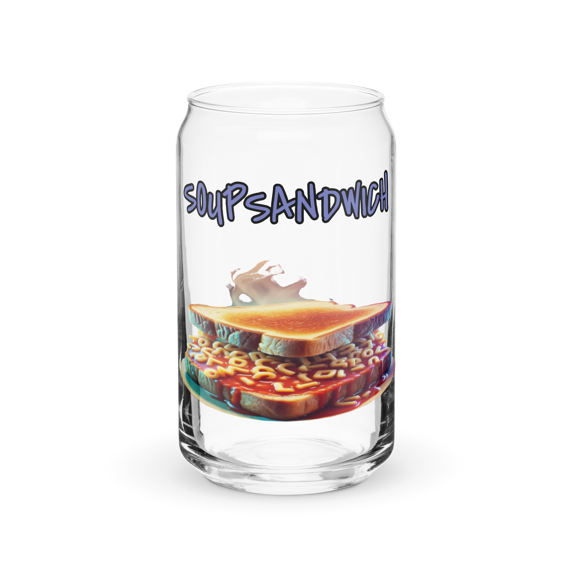 SoupSandwich Can Glass v3.0 product image (2)