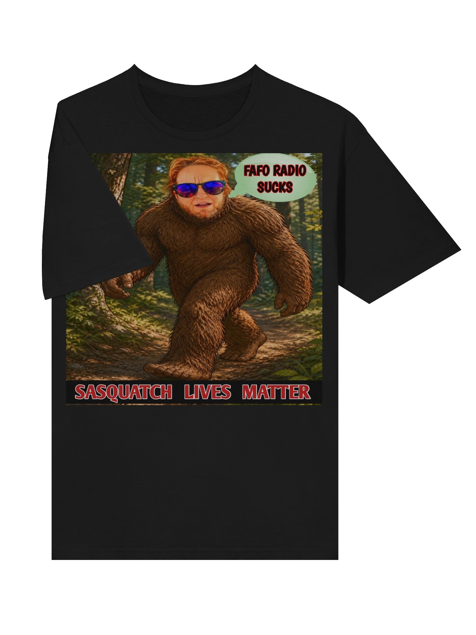 Sasquatch Lives Matter product image (37)