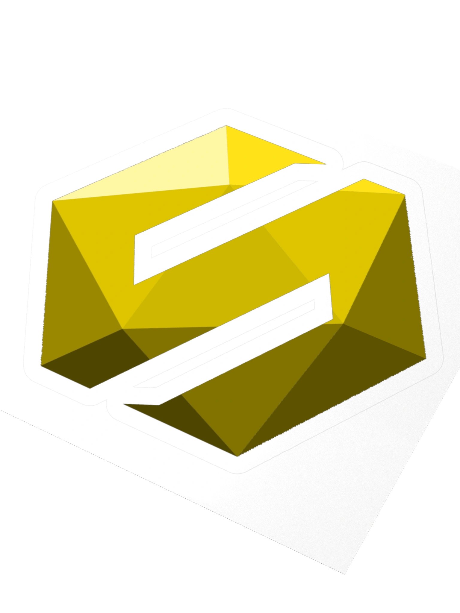 Satchemon Emblem Sticker – Light product image (8)