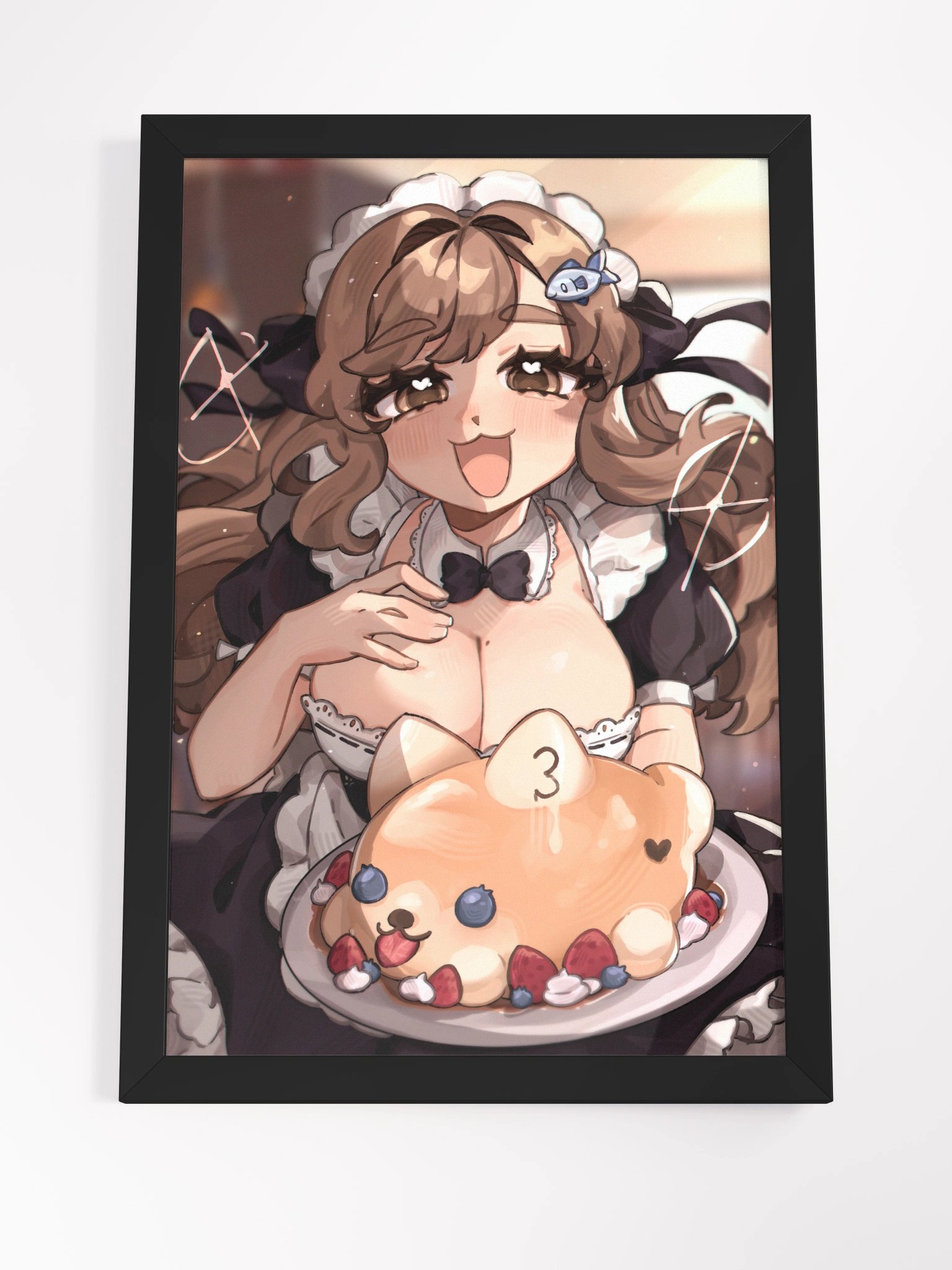 Goober Delight - Framed Poster product image (4)