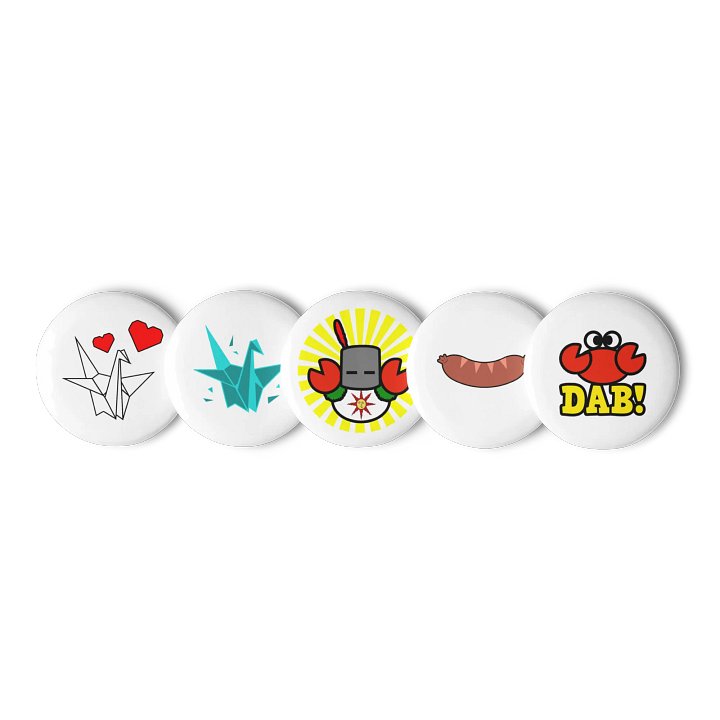 Hazey Badge collection product image (1)