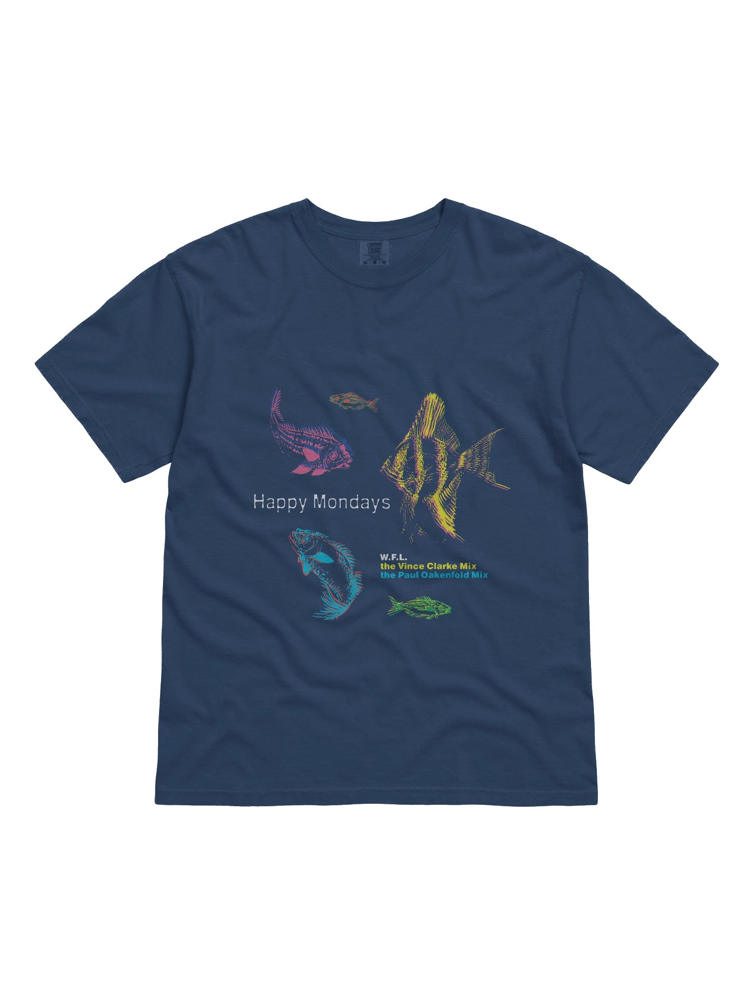 Happy Mondays - Wrote For Luck product image (1)