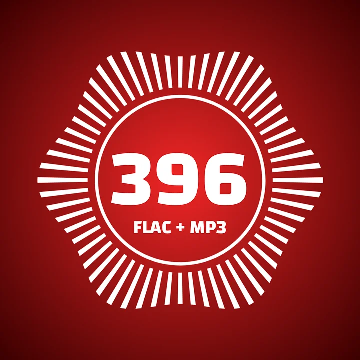 396 Hz Pure Tone product image (1)