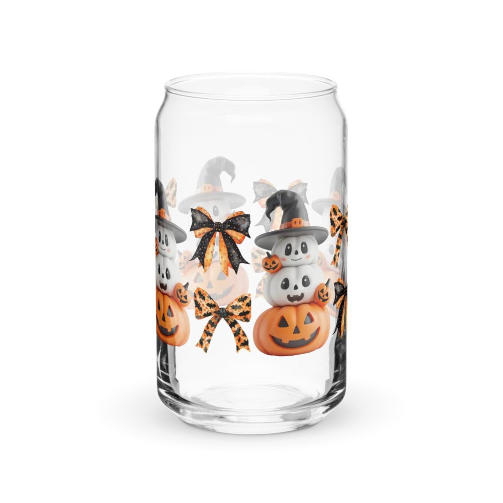 Spooky Spirits Can-Shaped Glass product image (3)