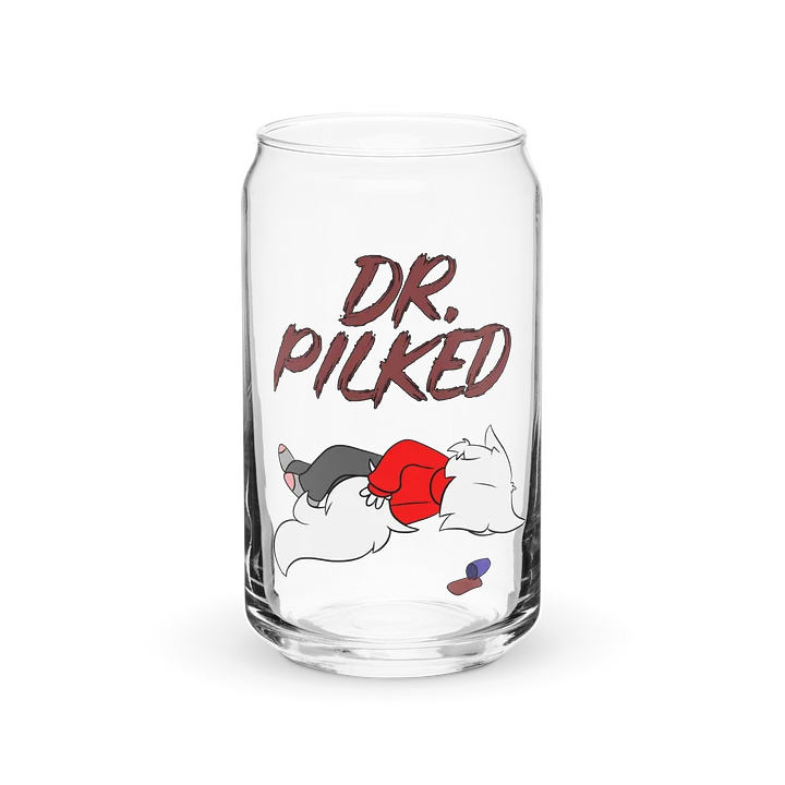 Dr. Pilk Glass product image (2)