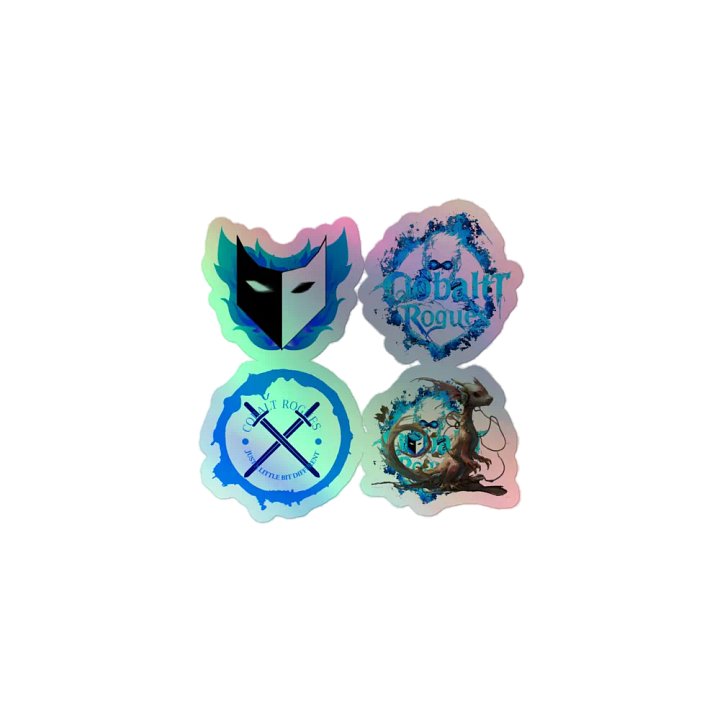Cobalt Rogue Slap Pack product image (1)