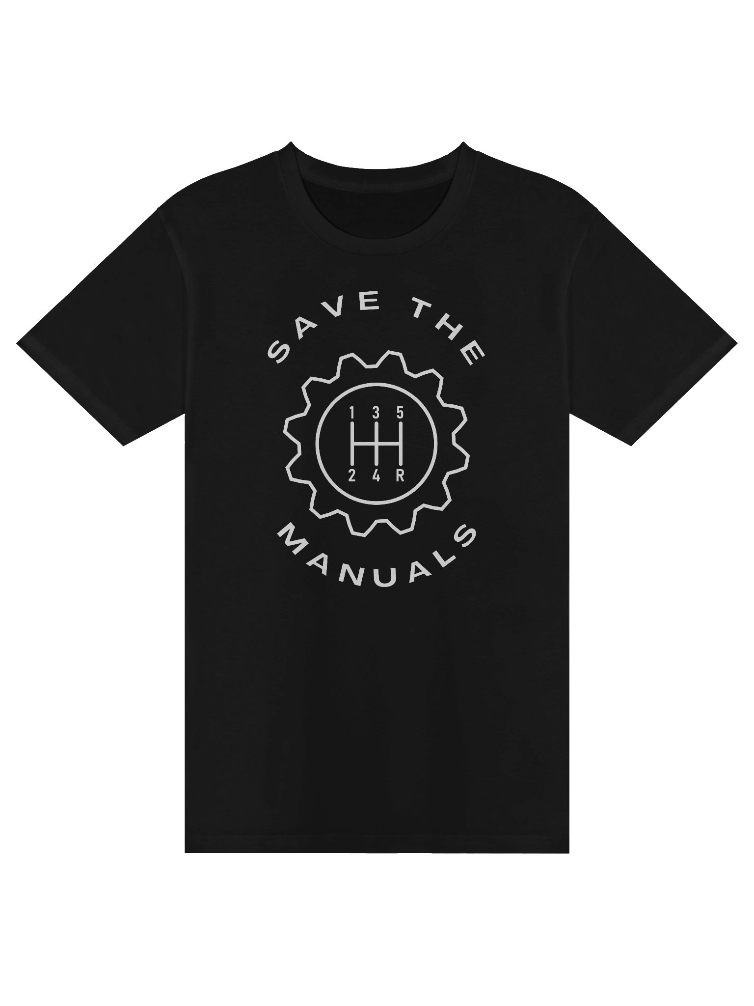 Save The Manuals Premium T-Shirt product image (1)