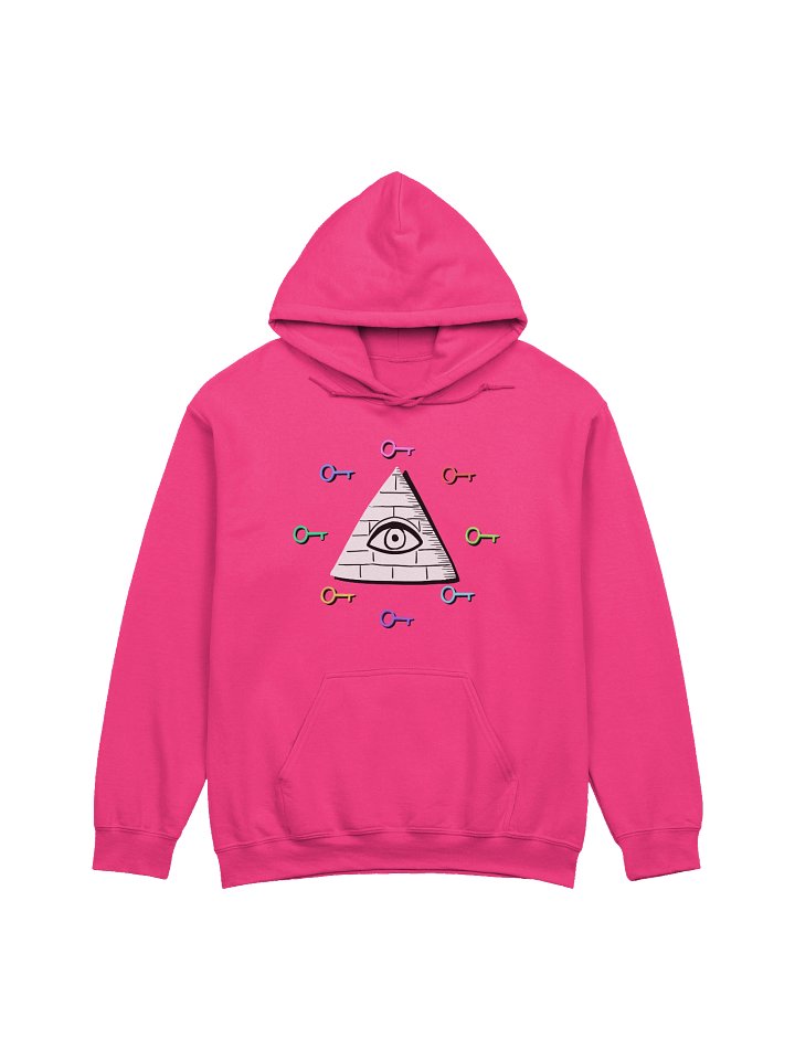 OFFICIAL LIMBO KEYS HOODIE (COLORS) product image (18)