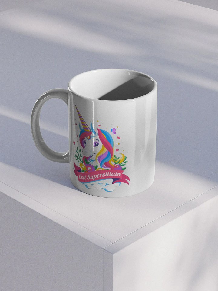 Evil Supervillain Coffee Mug product image (2)
