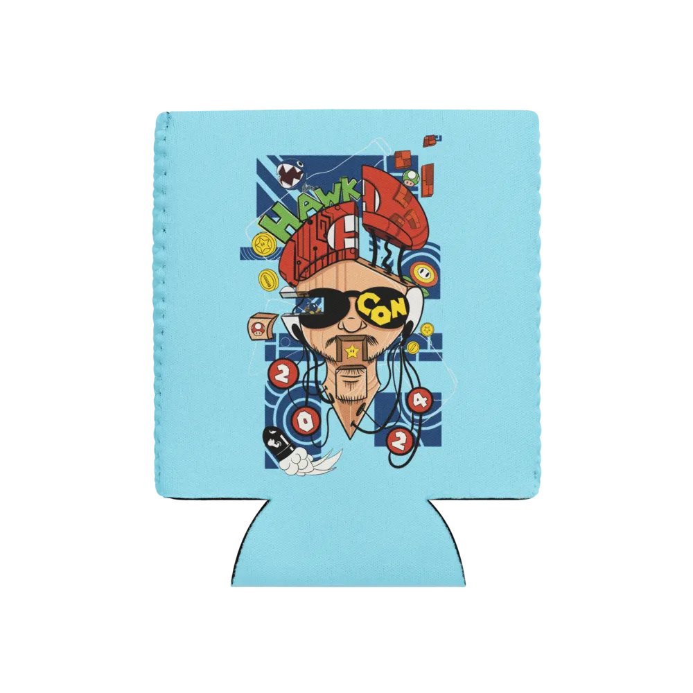 HawkCon '24 Coozie product image (15)