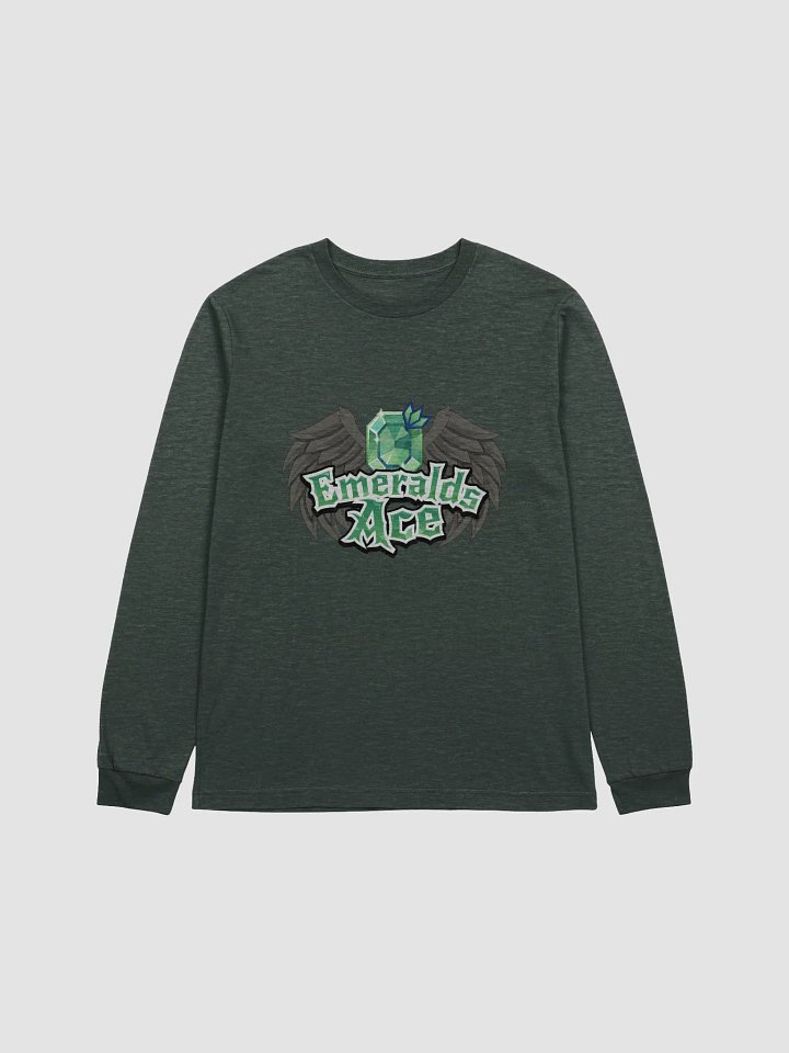 EmeraldsAce Full Long Sleeve Shirt Center product image (1)