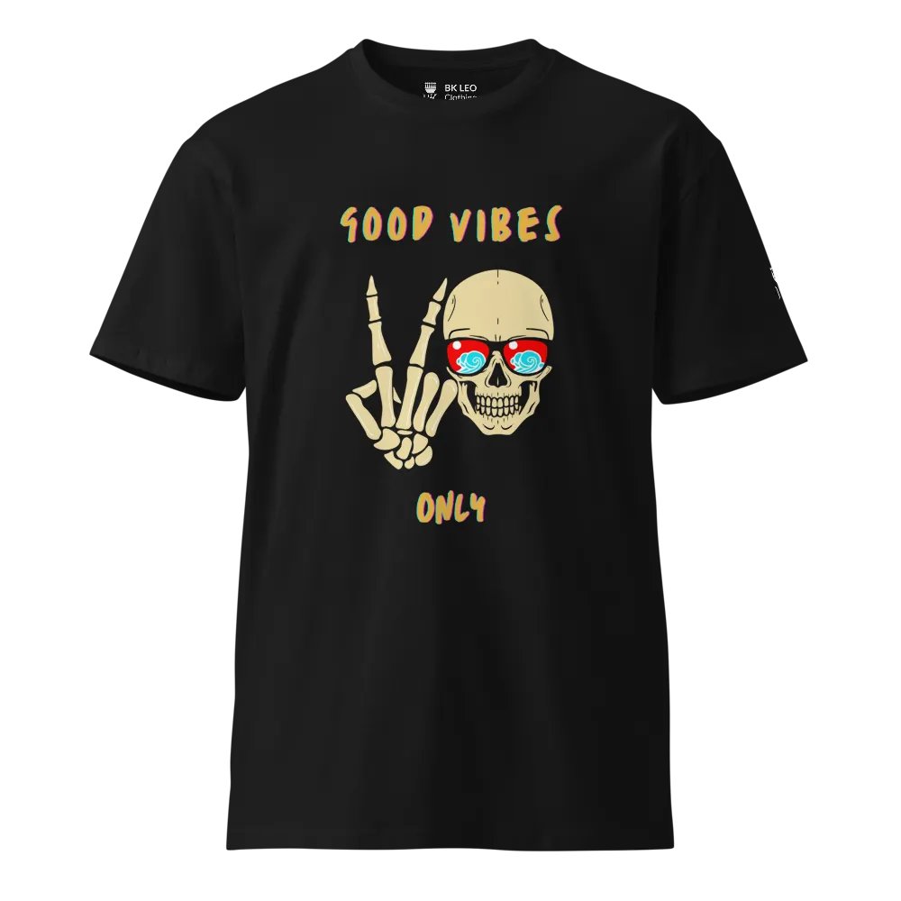 Good Vibes Only Regular Fit T-shirt product image (1)