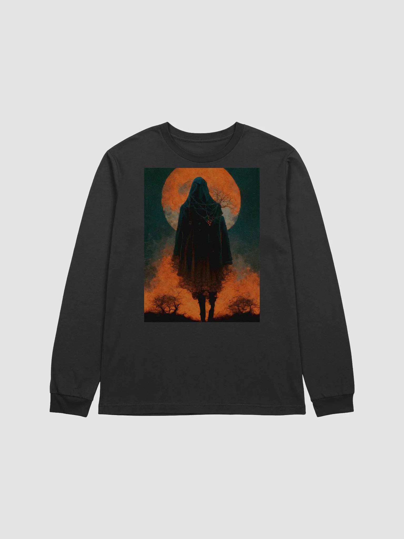 Eclipse Aura Long Sleeve Tee product image (1)