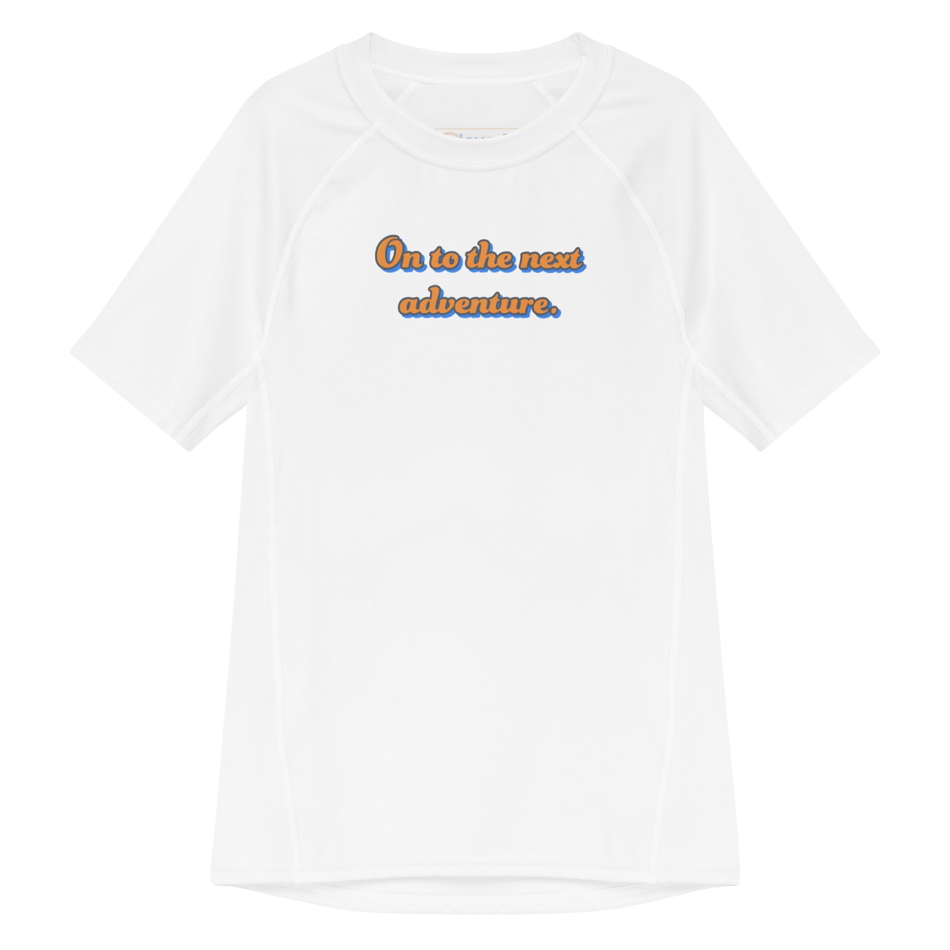Adventure Rash Guard product image (1)