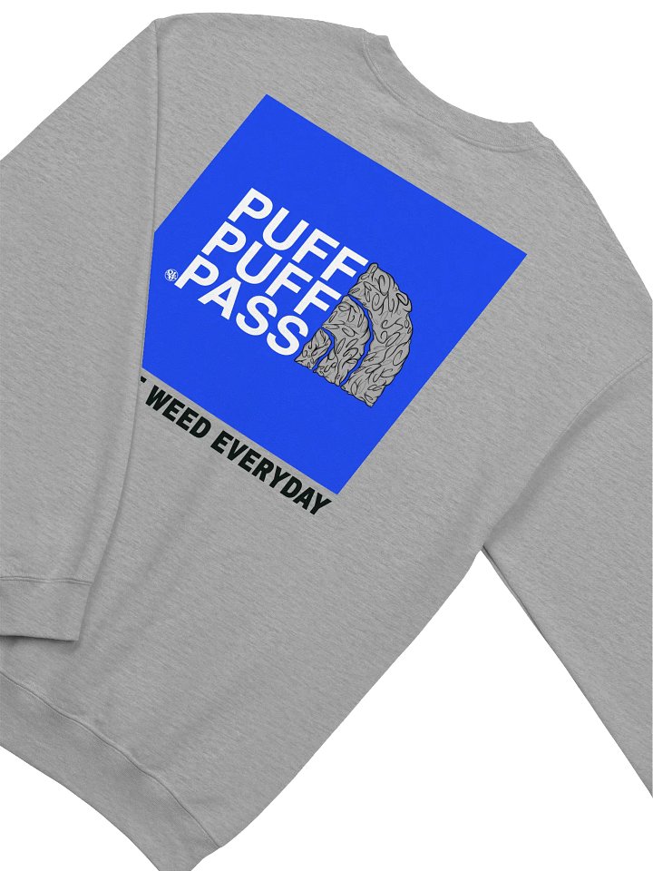 Puff Puff Pass Sweatshirt Colorway 2 product image (2)