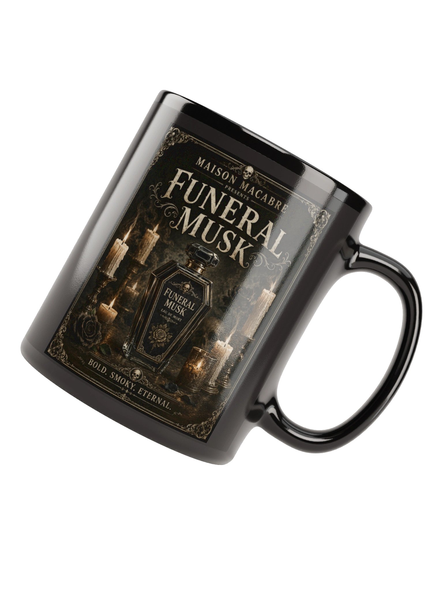 Funeral Musk Mug product image (6)