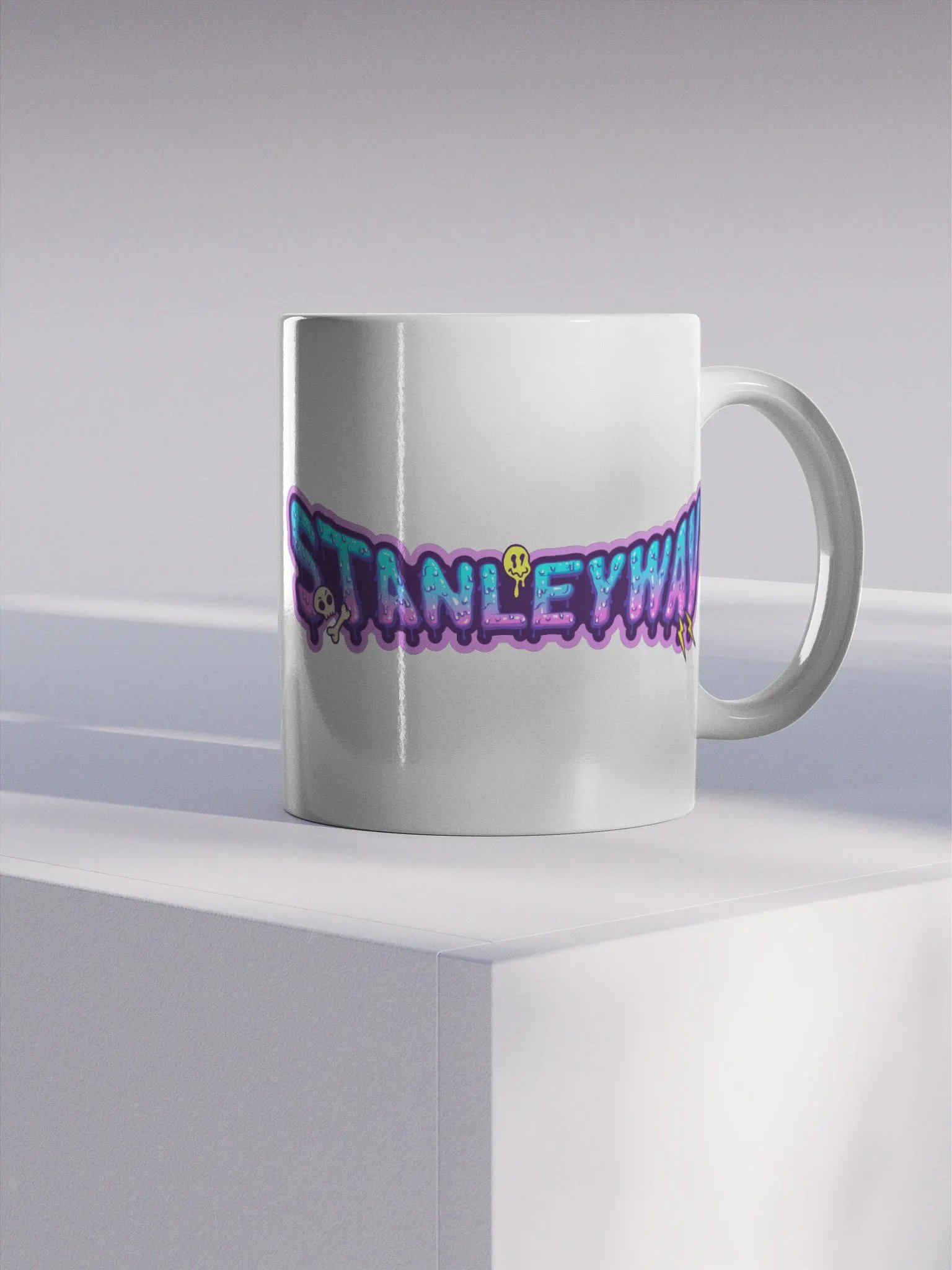 Logo Art Mug product image (4)