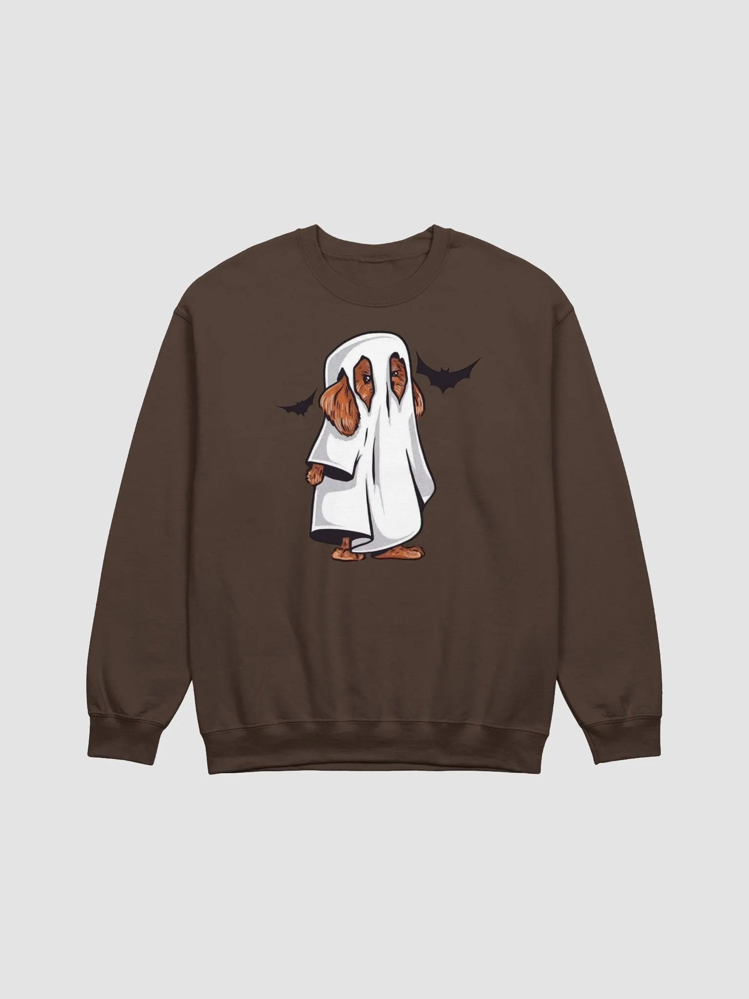 Ghost Honey - Large Print Crew Neck product image (1)