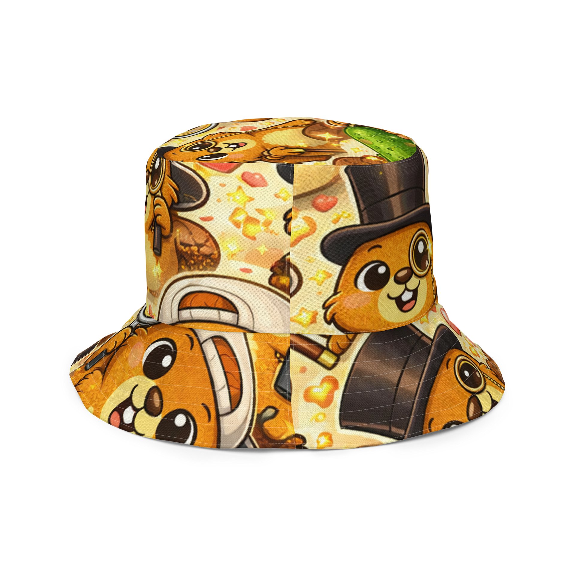 Sir Harry Bucket Hat product image (3)