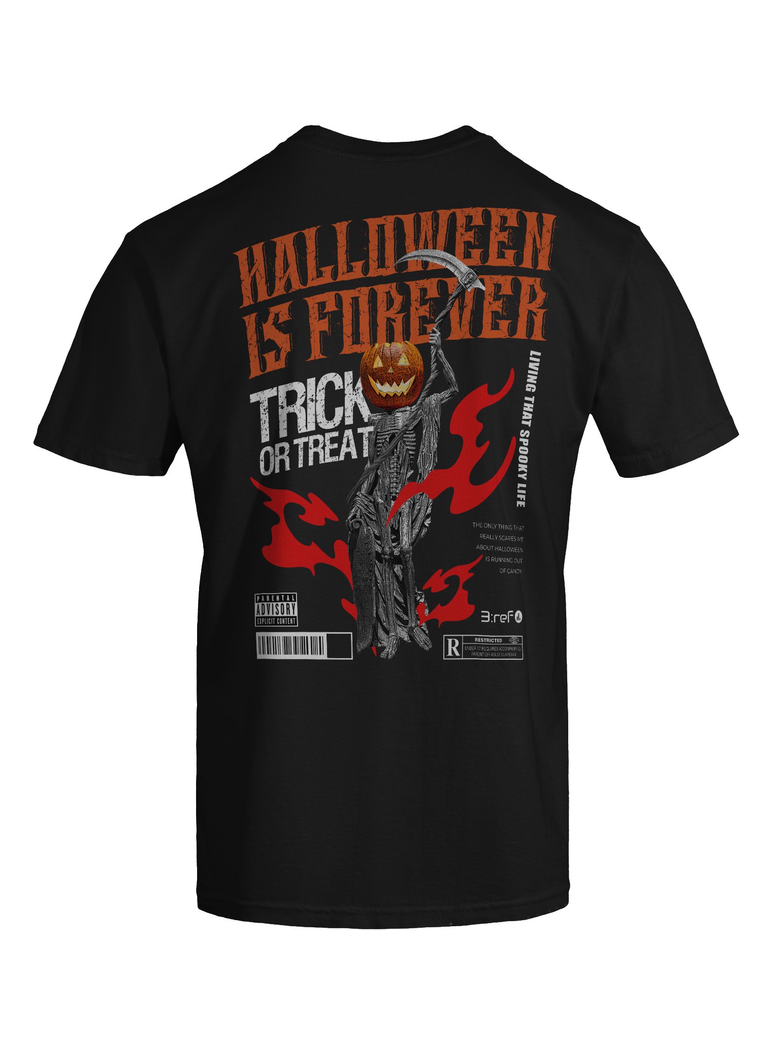 Halloween is Forever - Comfort Tee product image (8)