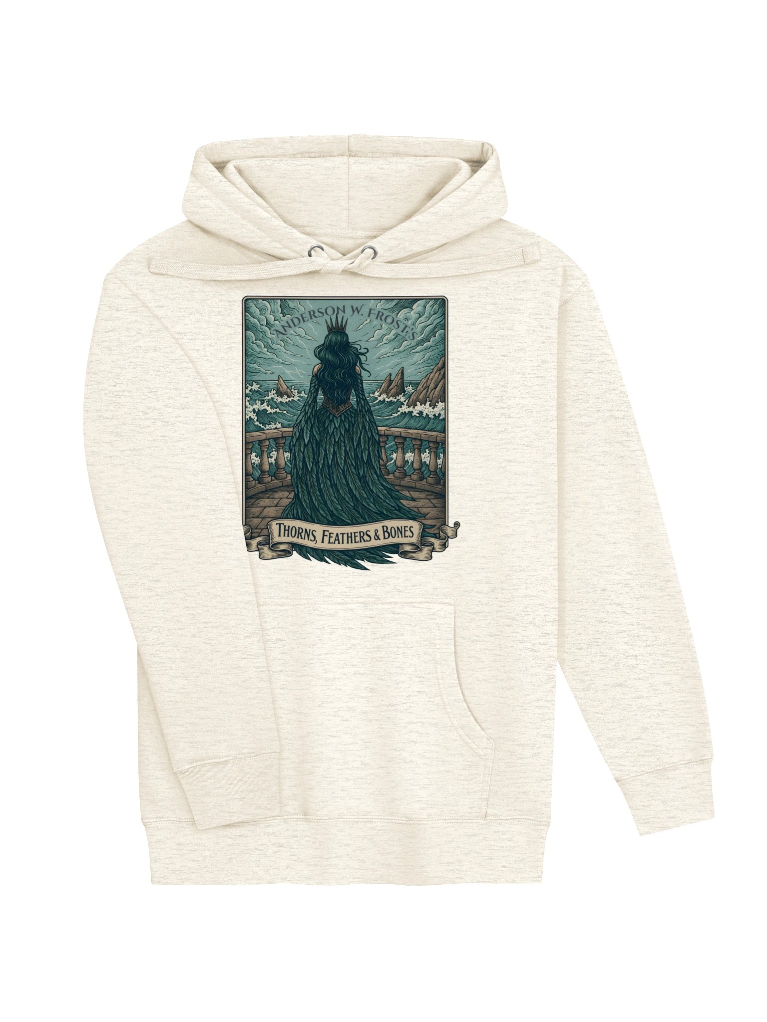 [TFAB] Chapter One Sweatshirt product image (3)