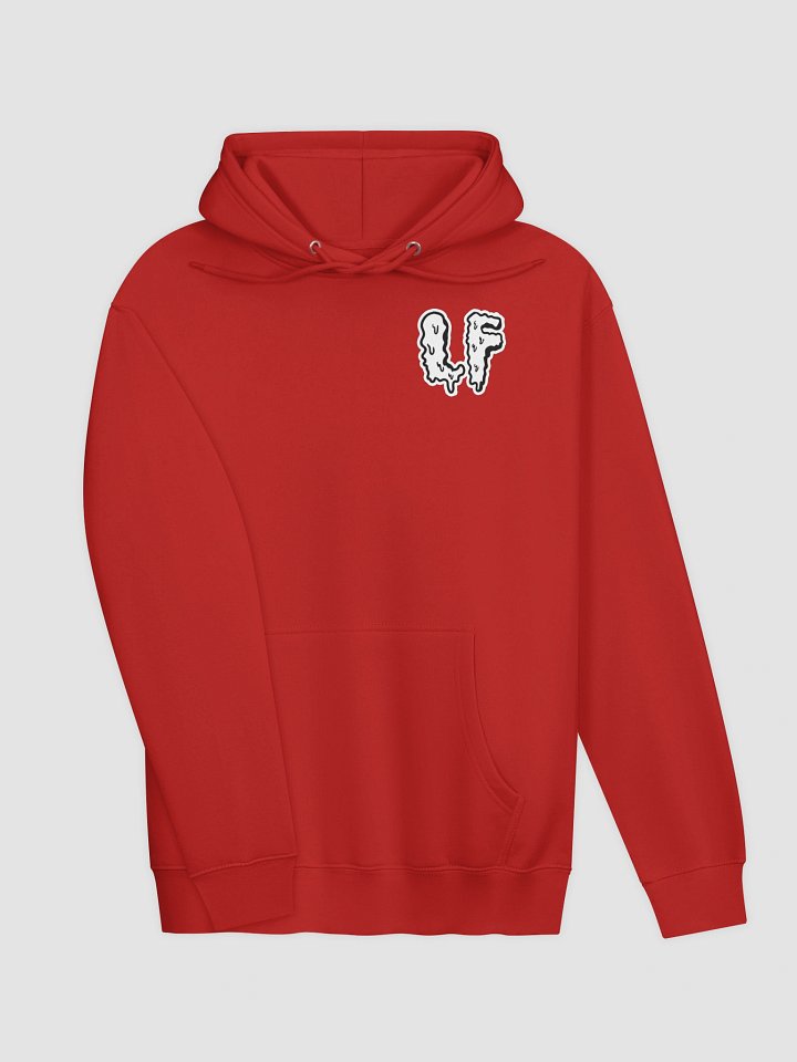 LF Black & White Hoodie product image (6)