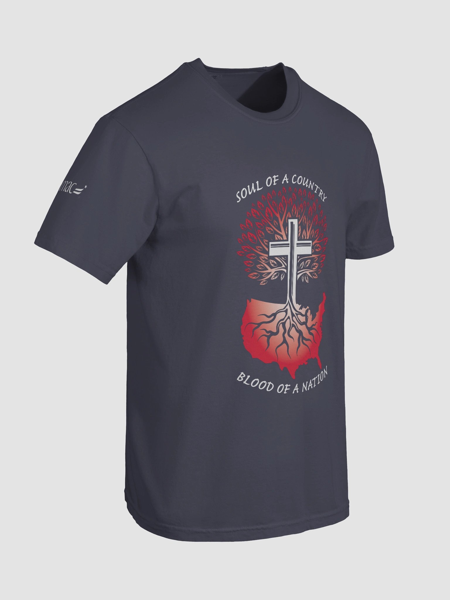 Soul of A Country T-Shirt product image (6)