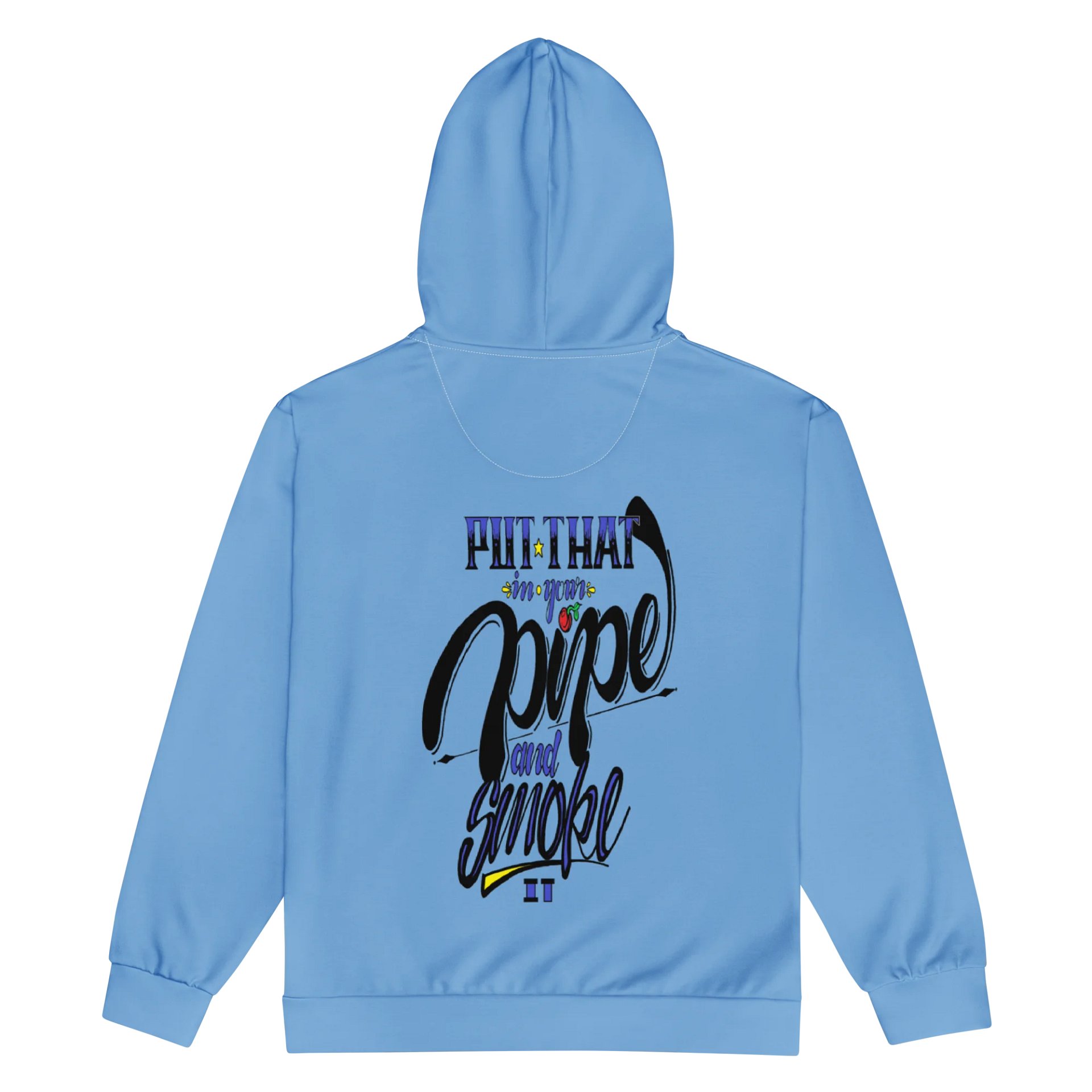 Zip Up Hoodie product image (1)