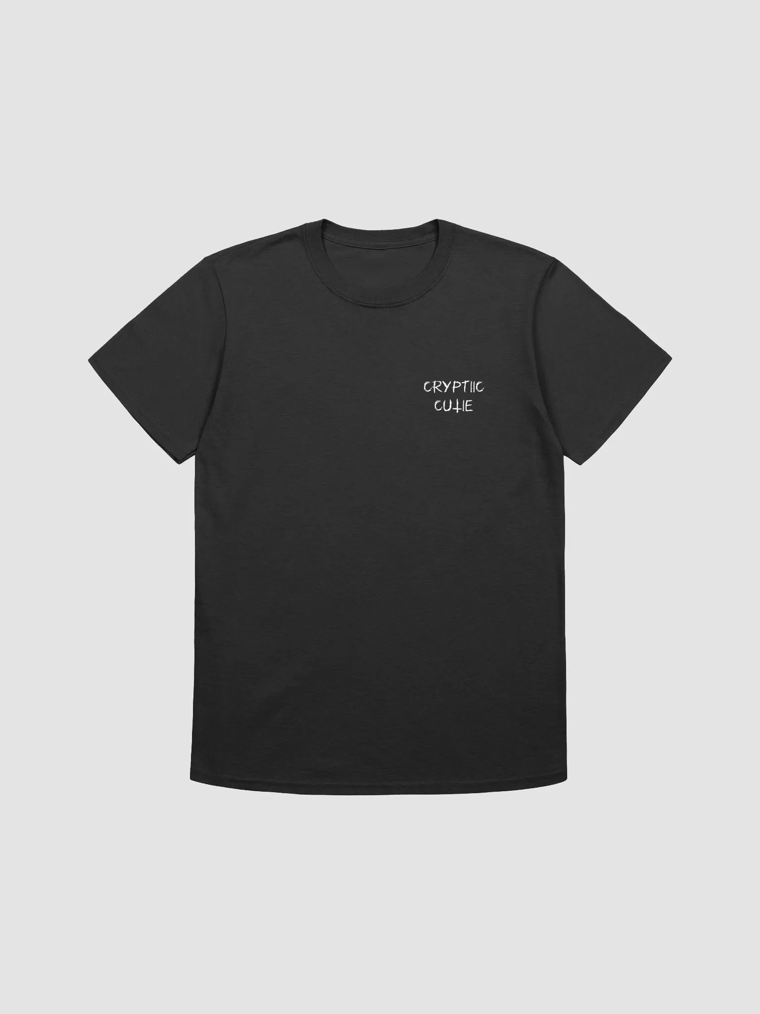 CryptiicCutie Tee product image (1)