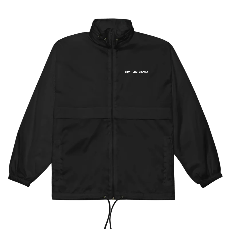 como los grandes® Windbreaker product image (3)