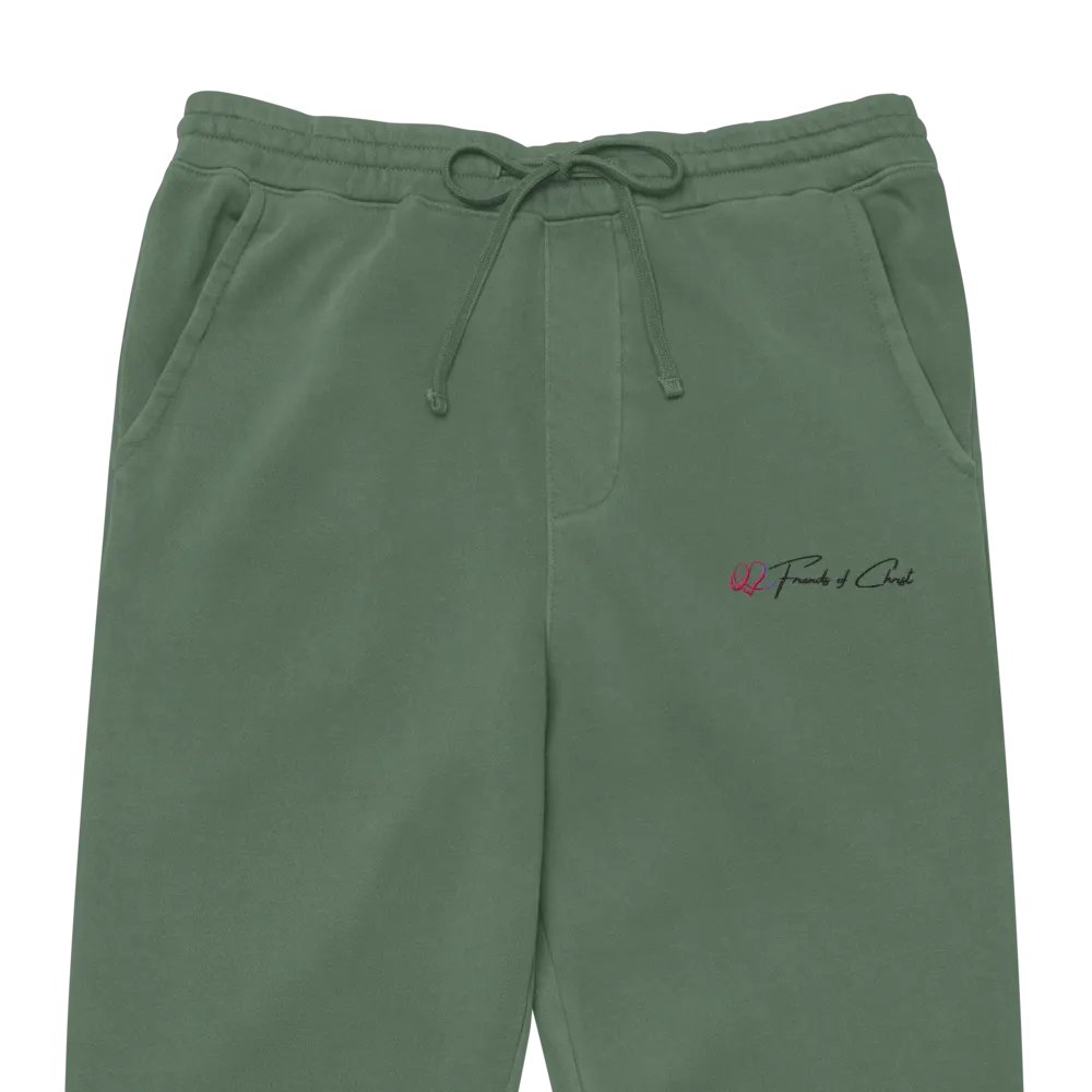 Friends of Christ Joggers product image (2)