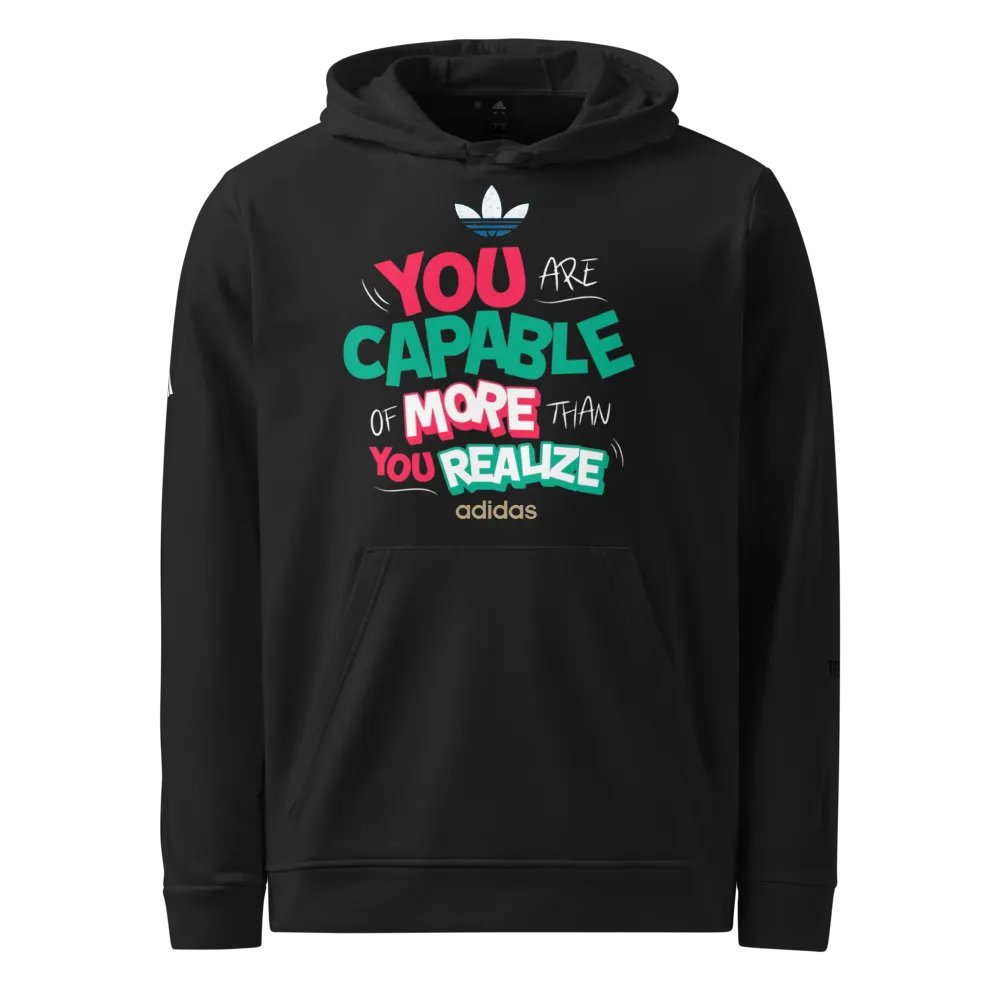 Unlock Your Potential with the Adidas Fleece Hoodie product image (1)