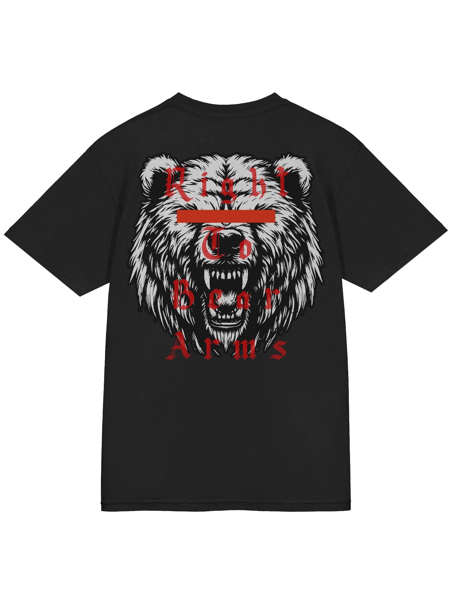 BBT BEAR ARMS Short Sleeve product image (4)