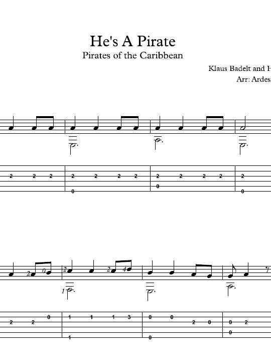 He's a Pirate product image (2)