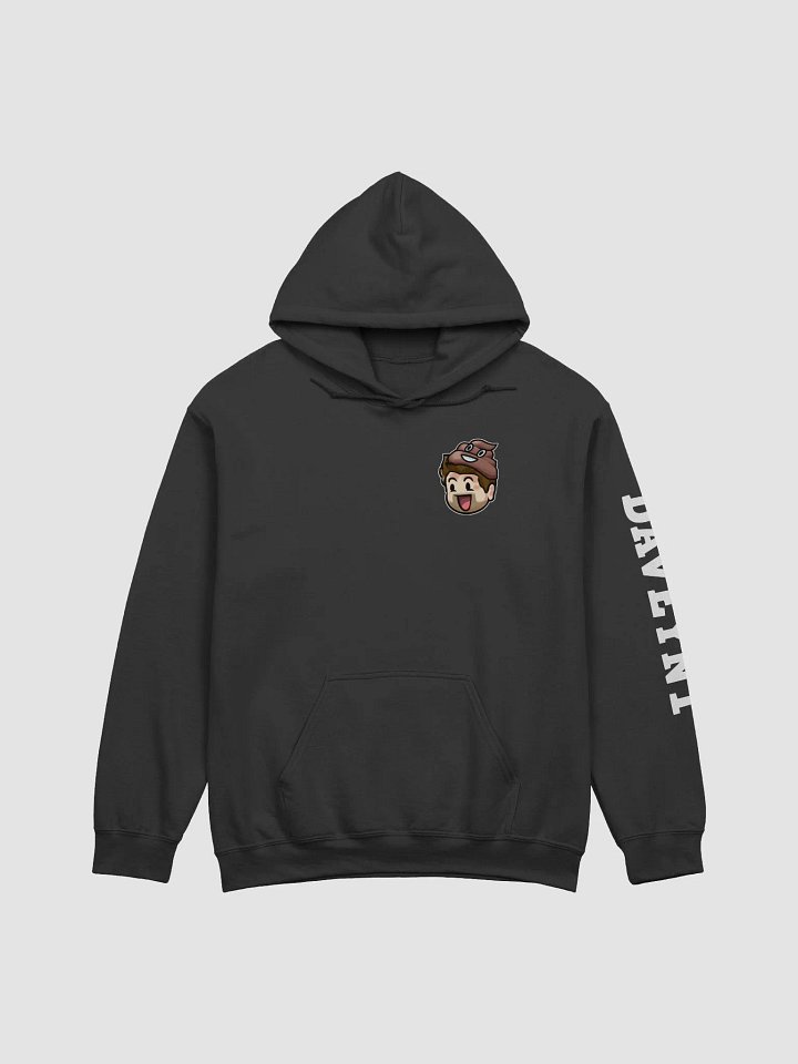 Poop Squad Hoodie (Black) product image (1)