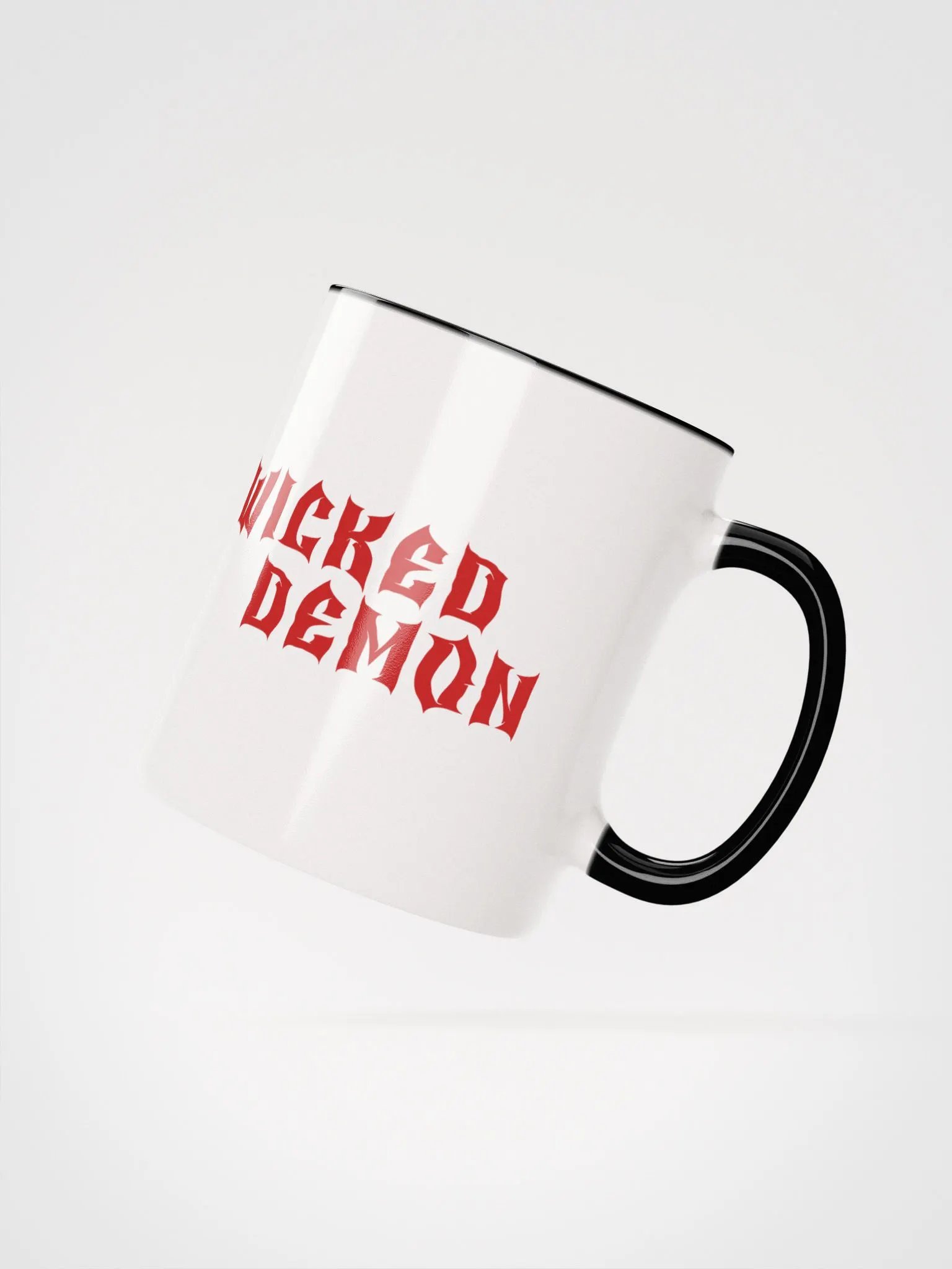 WICKED MUG BLACK product image (4)