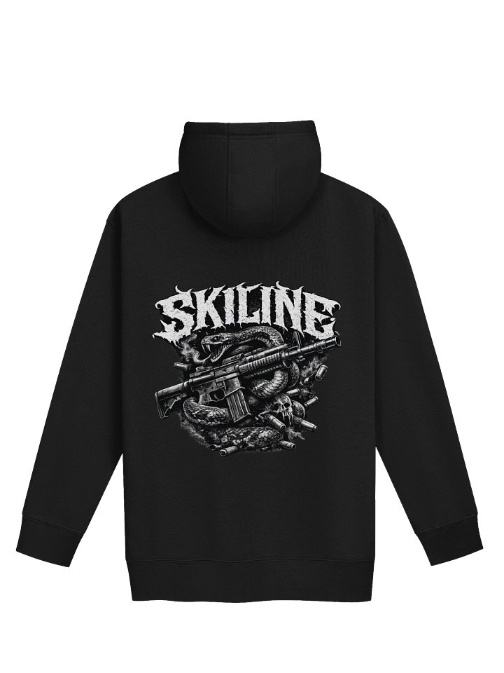 Ski Line AR-15 Printed Hoodie product image (2)