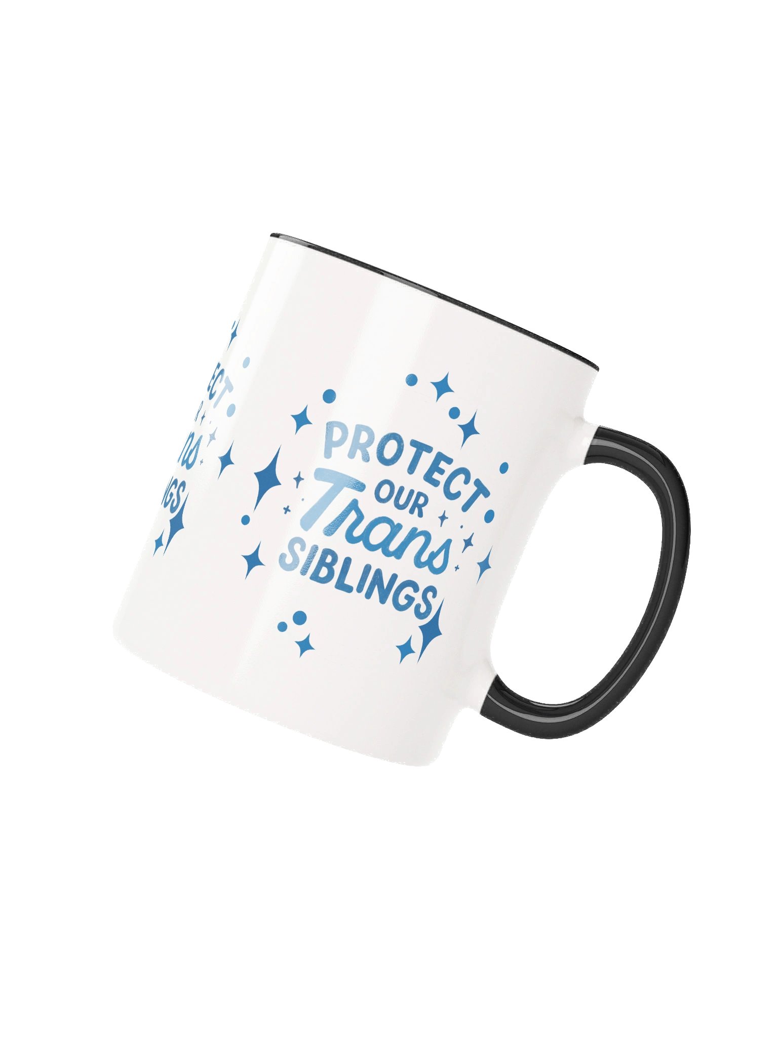 Protect Trans Siblings Mug product image (6)