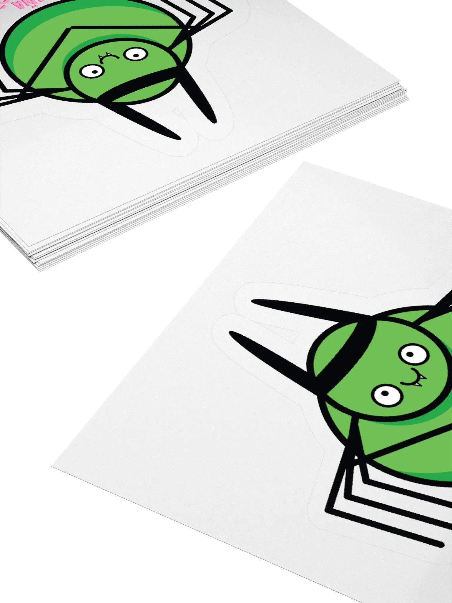 Araña de Rincón - Sticker (Kiss Cut) product image (4)