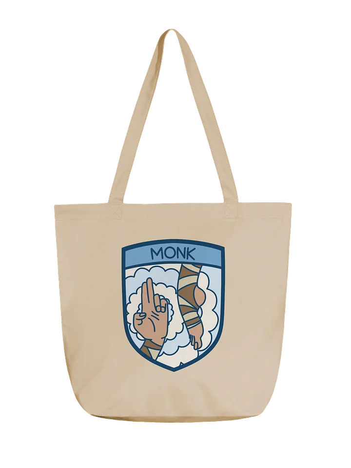 Monk Tote Bag product image (1)