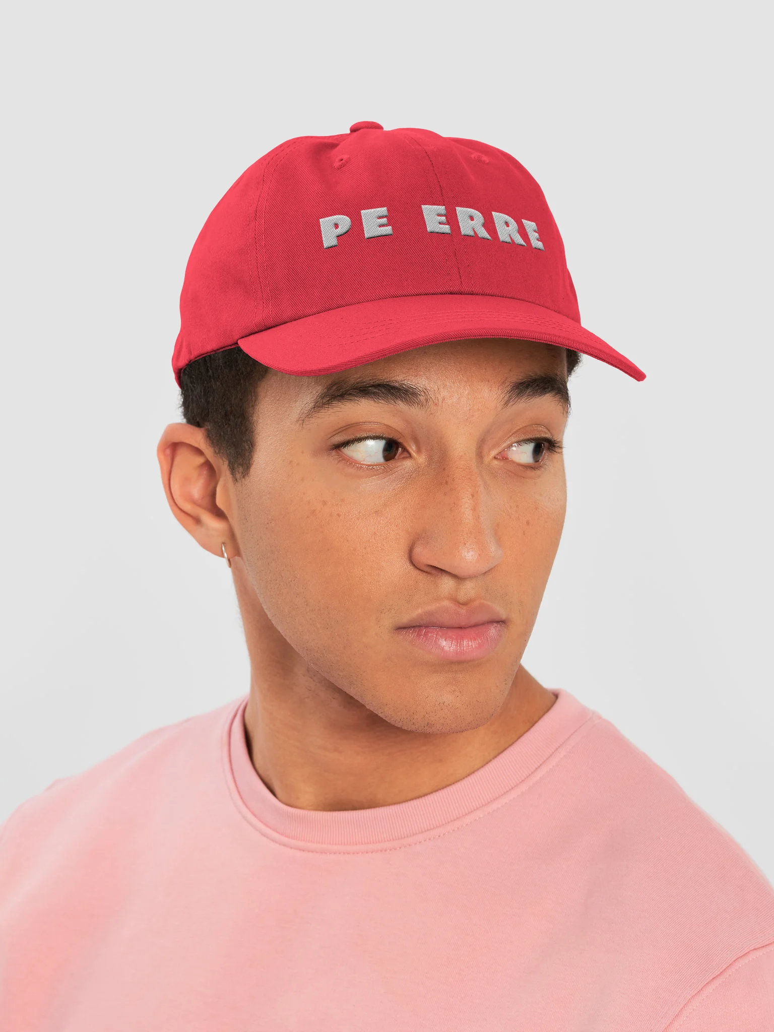 CBG Team Puerto Rico Dad Hat - Pe Erre product image (6)