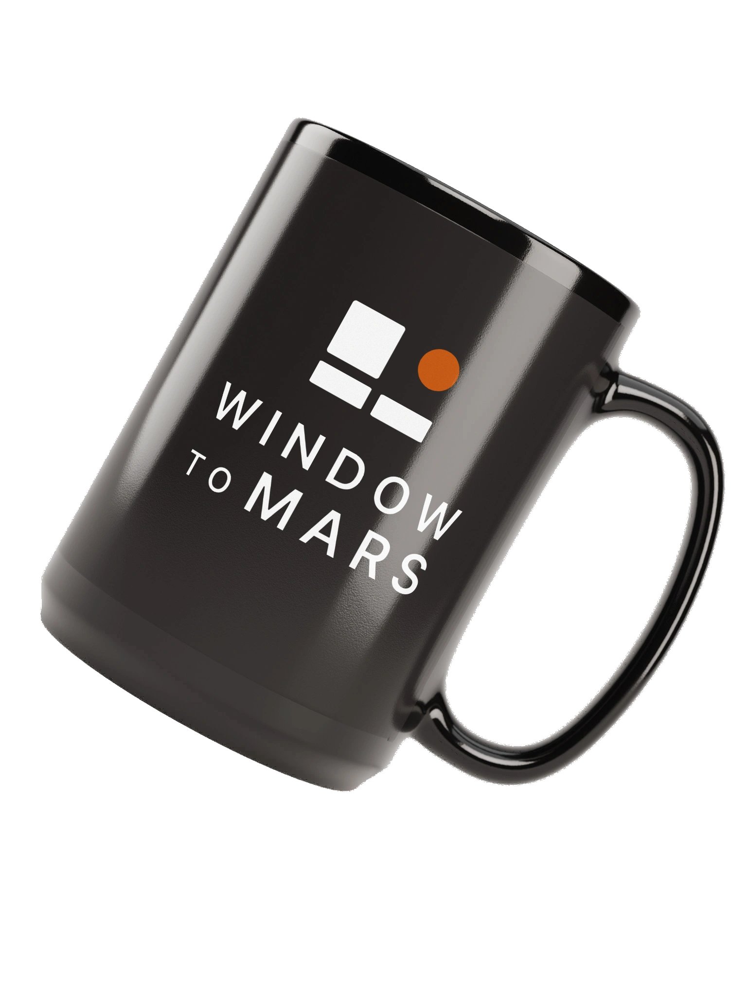 Mug Window to Mars — Logo product image (6)