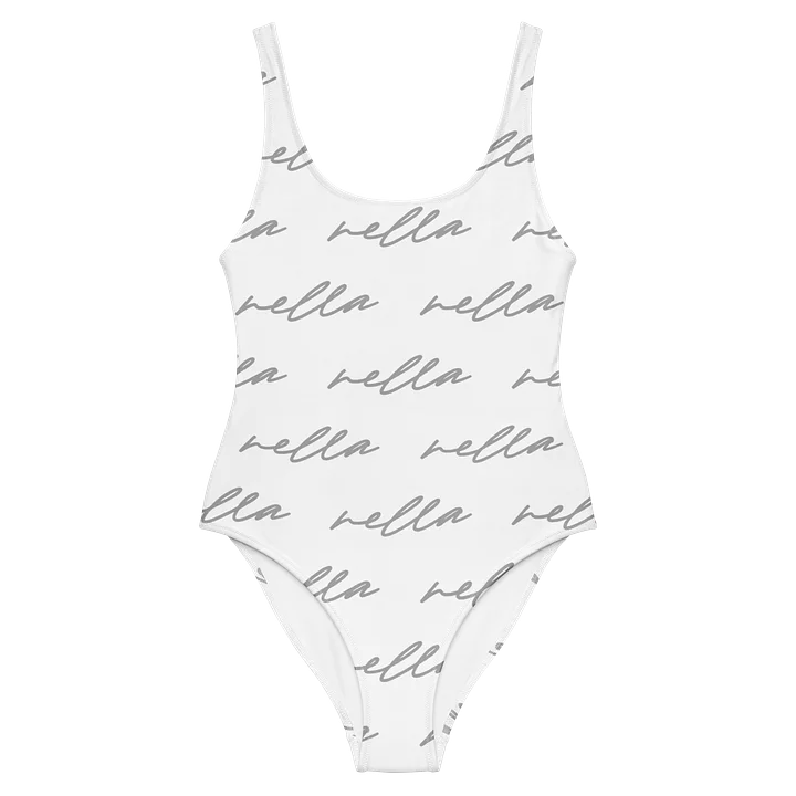 Rella - Woman Swimsuit - Logo Pattern product image (2)