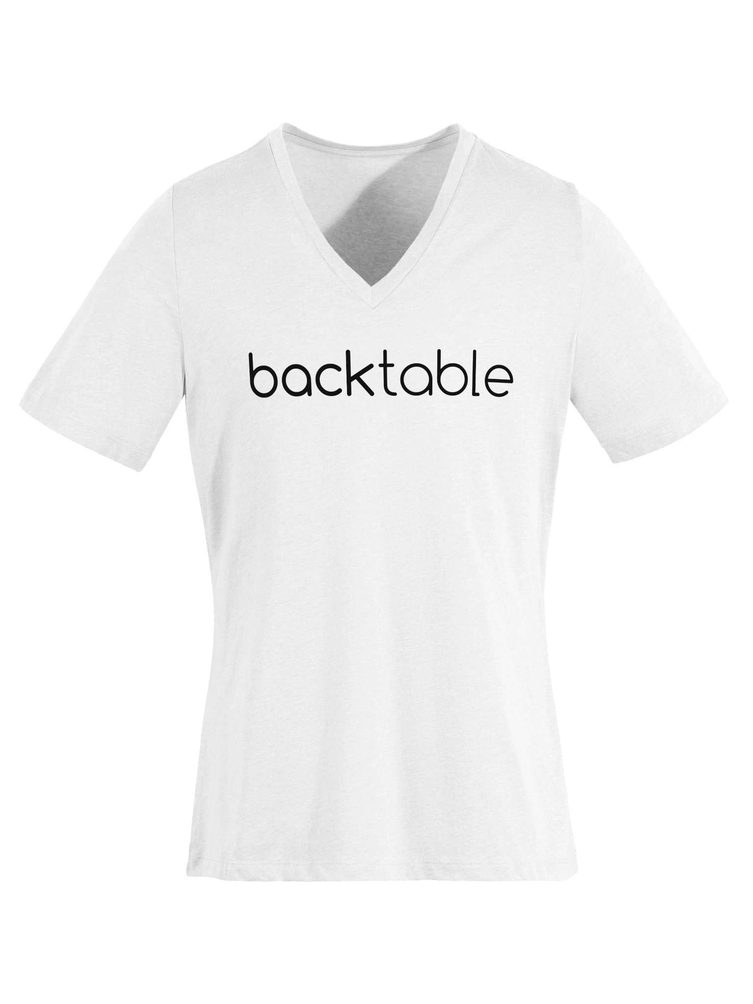 Stealth Mode Women's Relaxed V-Neck Tee product image (17)