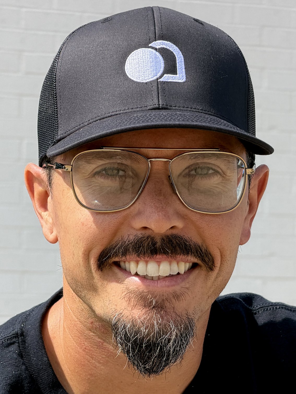 The Hope of Glory Trucker Hat product image (6)