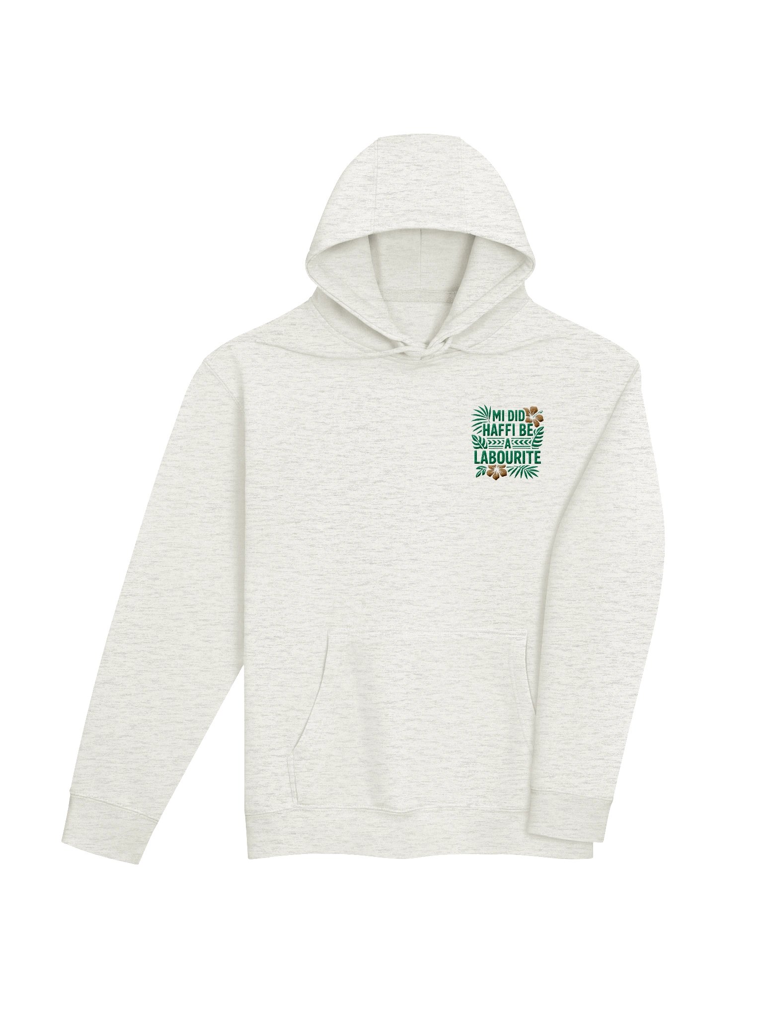 Mi Did Haffi Be a Labourite Hoodie product image (16)