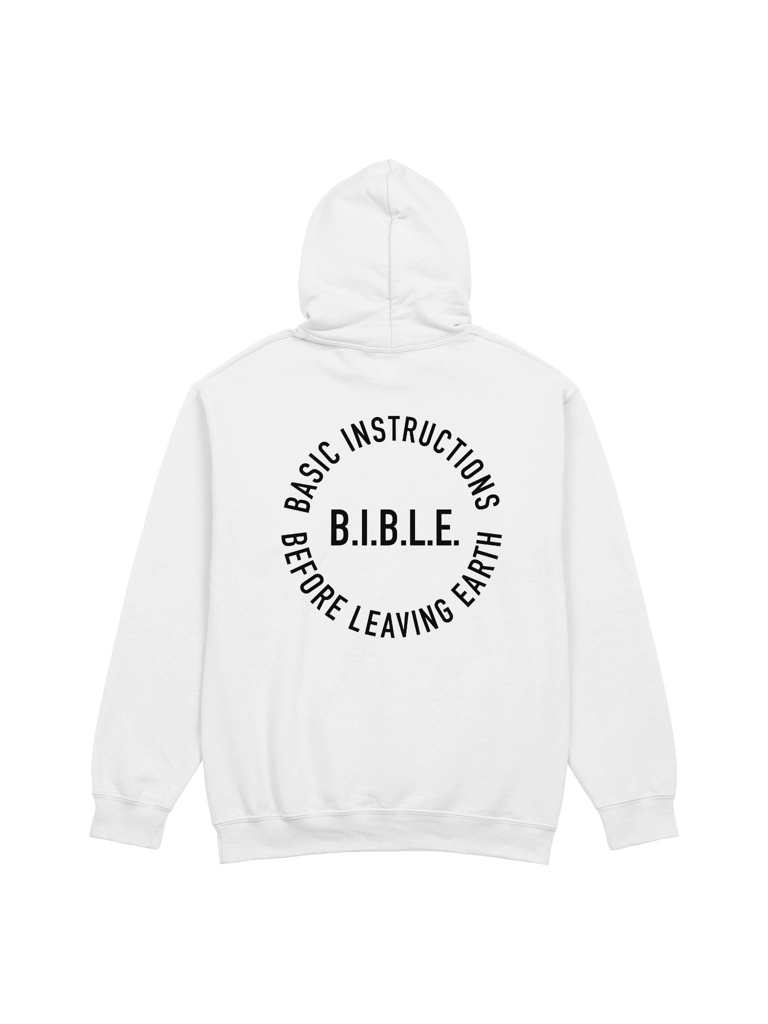 B.I.B.L.E. Hoodie product image (1)