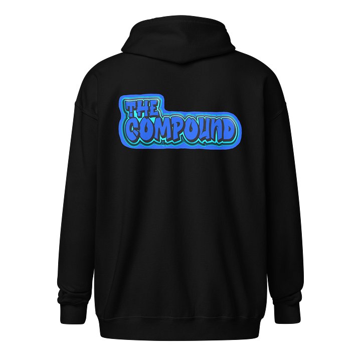 Bluesprint Zip Hoodie product image (7)