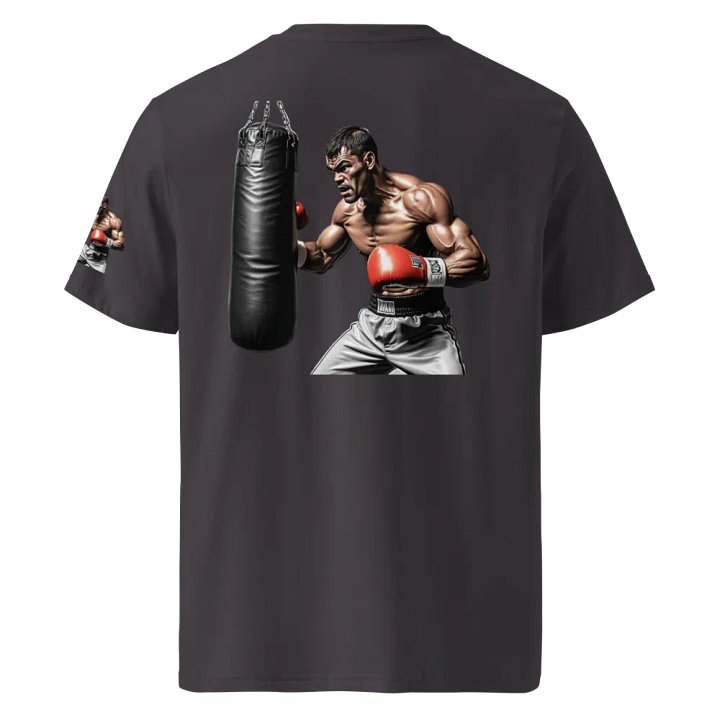 Dynamic Boxer Organic Tee product image (20)
