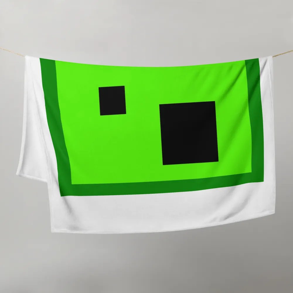 Eloc Slime Throw Blanket product image (21)